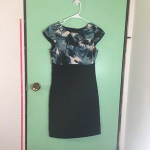 🦋 Ann Taylor Shift Dress - Petite